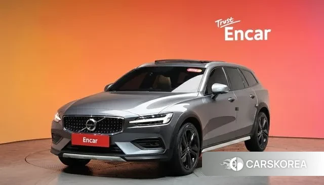 Volvo V60 Cross-Country 2nd Generation id 3778473 из Кореи 11