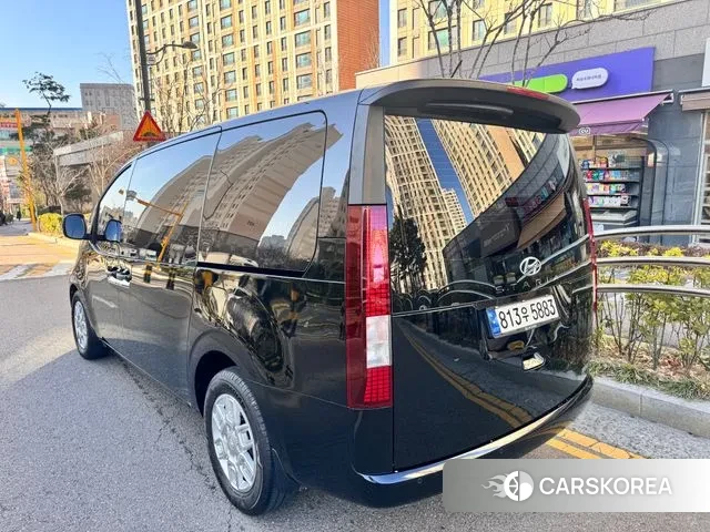 Hyundai Staria id 3620648 из Кореи 11