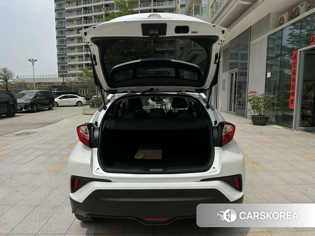 Toyota IZOA id 4273620 из Китая 11