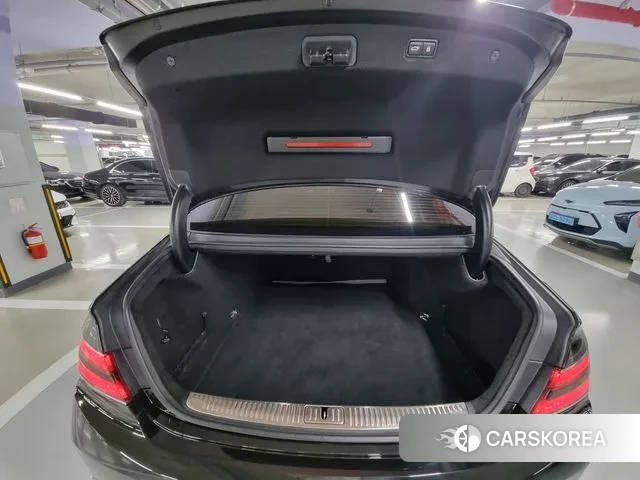 Genesis G90 id 3254061 из Кореи 11