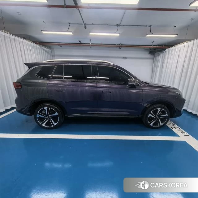 Roewe RX5 MAX id 4222321 из Китая 11