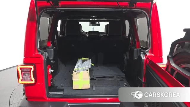 Jeep Wrangler (JL) id 3433252 из Кореи 11