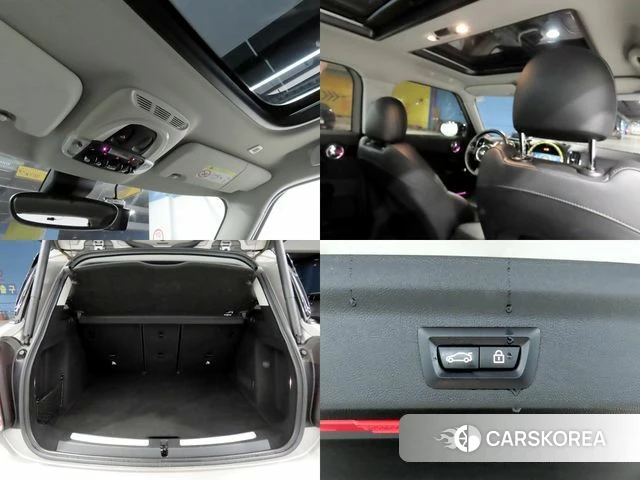 Mini Cooper Countryman id 4887208 из Кореи 11