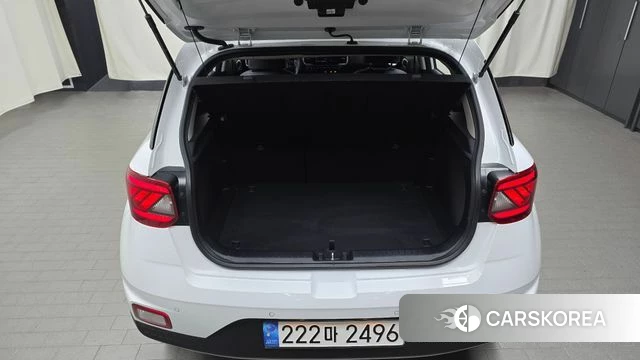 Hyundai Venue id 4579668 из Кореи 11