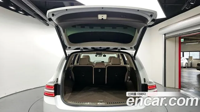 Genesis GV80 id 2736748 из Кореи 11