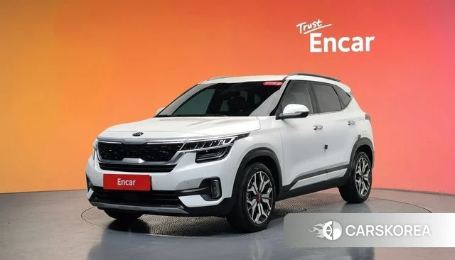 Kia Seltos id 4293923 из Кореи 11