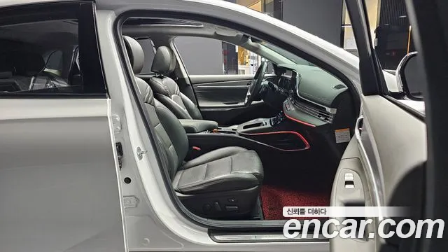 Hyundai The New Grandeur IG Hybrid id 2656301 из Кореи 11