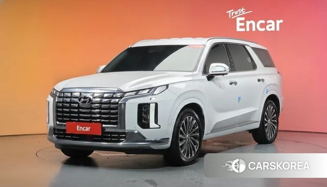 Hyundai The New Palisade id 4578784 из Кореи 11