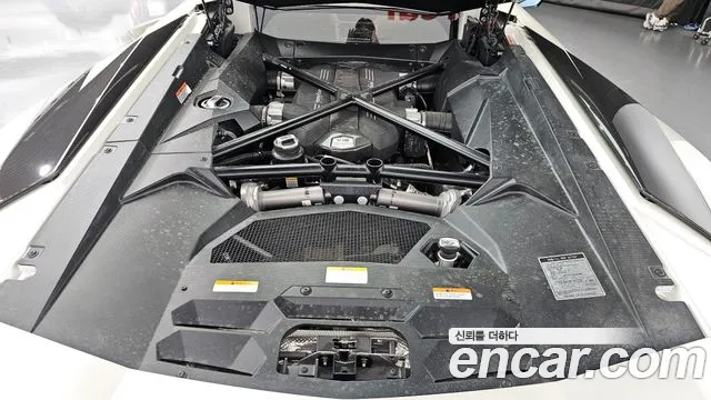 Lamborghini Aventador id 2697900 из Кореи 11