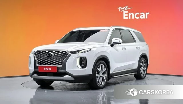 Hyundai Palisade id 3915408 из Кореи 11