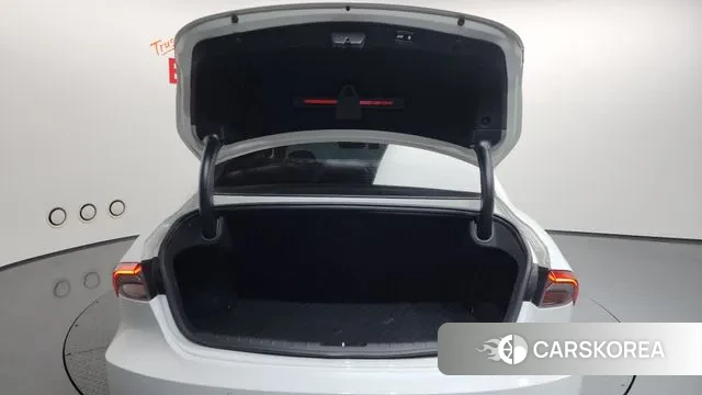 Hyundai The New Grandeur IG id 3534350 из Кореи 11