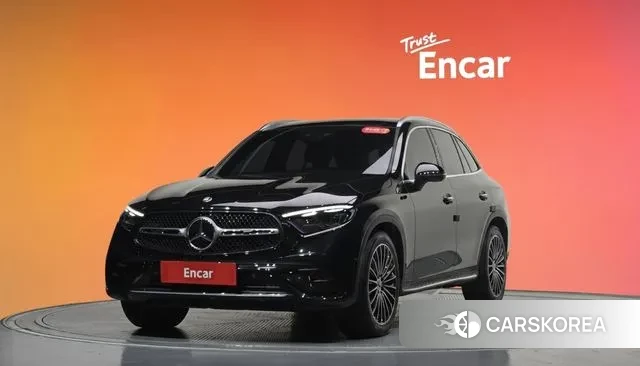 Mercedes-Benz GLC-Class X254 id 3776351 из Кореи 11