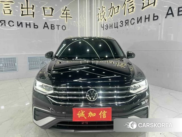 Volkswagen Tiguan L id 3939363 из Китая 11