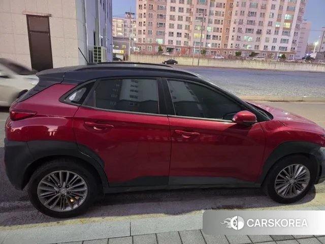 Hyundai Kona id 3425527 из Кореи 11