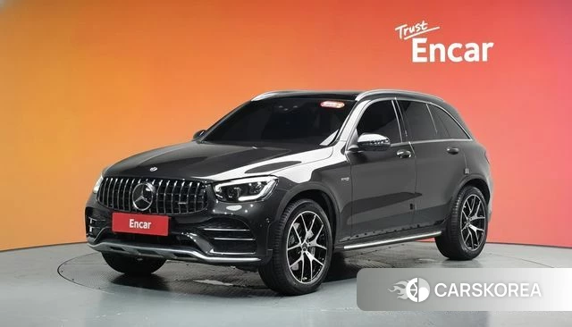 Mercedes-Benz GLC-Class X253 id 4488991 из Кореи 11