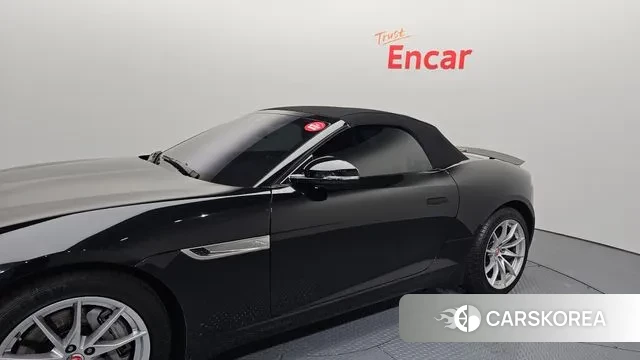 Jaguar F-TYPE id 3437301 из Кореи 11