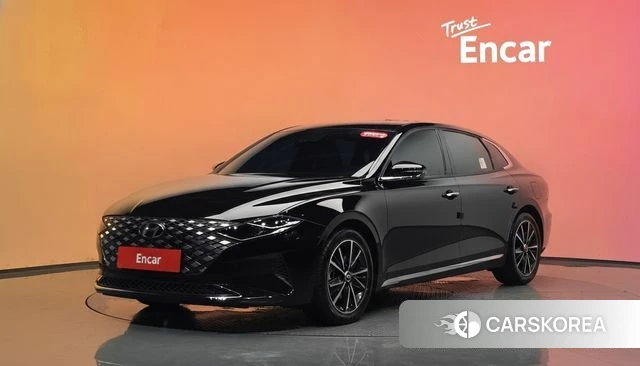 Hyundai The New Grandeur IG id 4619354 из Кореи 11