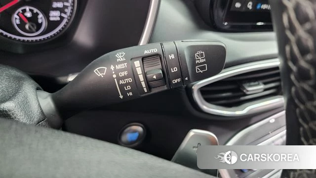 Hyundai The New Santa Fe id 4935377 из Кореи 11