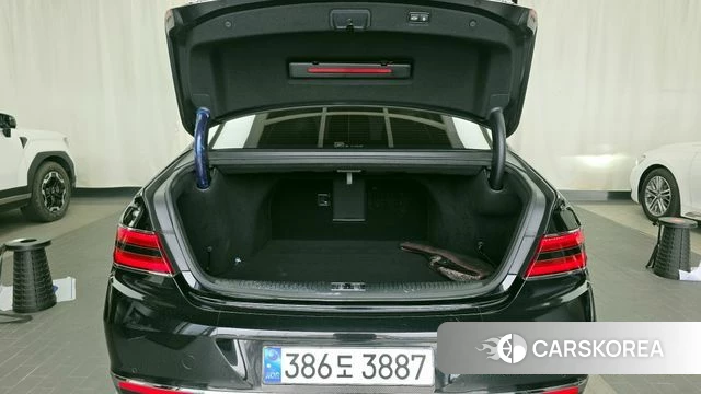 Genesis G90 id 3873134 из Кореи 11
