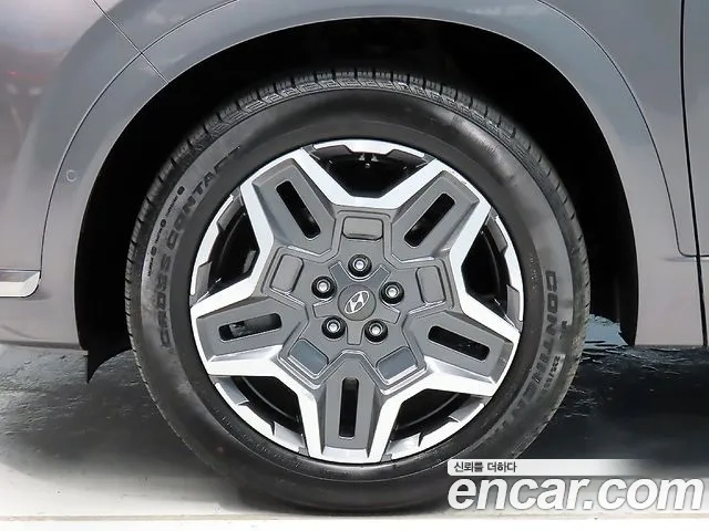 Hyundai The New Santa Fe id 2898978 из Кореи 11