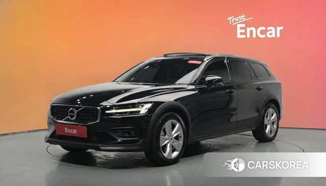 Volvo V60 Cross-Country 2nd Generation id 4581720 из Кореи 11