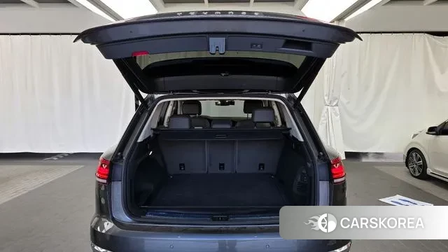 Volkswagen Touareg 3rd generation id 3356530 из Кореи 11