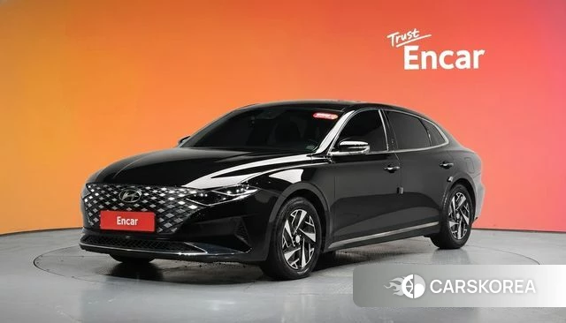 Hyundai The New Grandeur IG Hybrid id 4231689 из Кореи 11