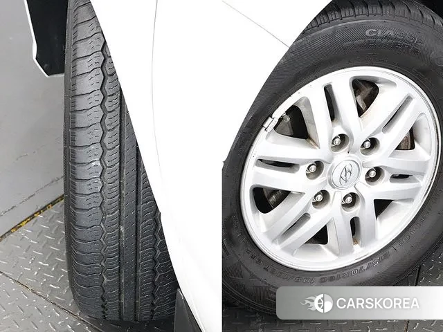 Hyundai The New Grand Starex id 3737325 из Кореи 11