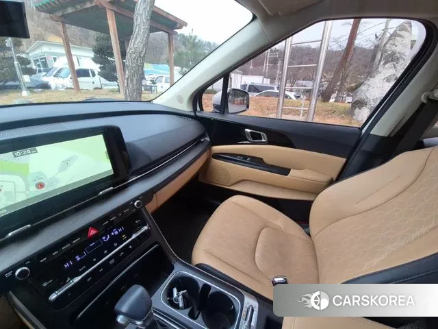 Kia Carnival 4th generation id 3522441 из Кореи 11