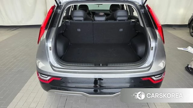 Kia Di All New Niro EV id 4656602 из Кореи 11