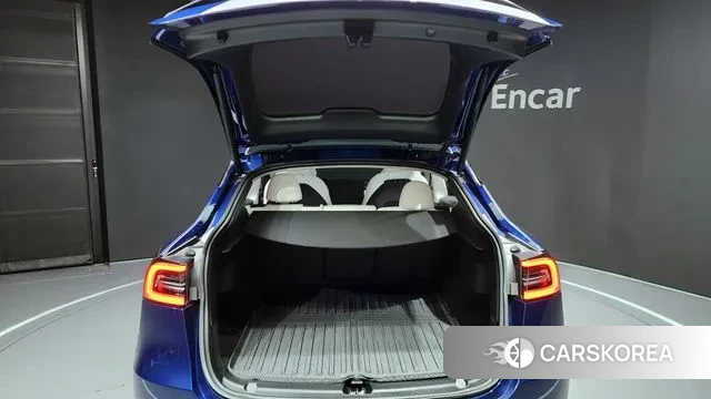 Tesla Model Y id 3305418 из Кореи 11