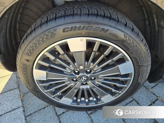 Hyundai Santa Fe (MX5) id 3420175 из Кореи 11