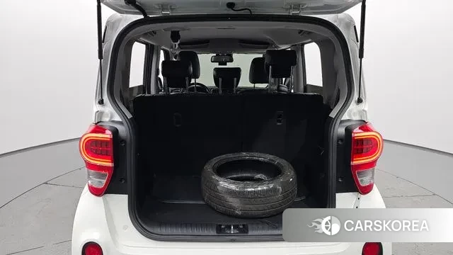 Kia The New Ray id 3626486 из Кореи 11