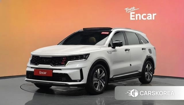 Kia Sorento 4th Generation id 4592085 из Кореи 11