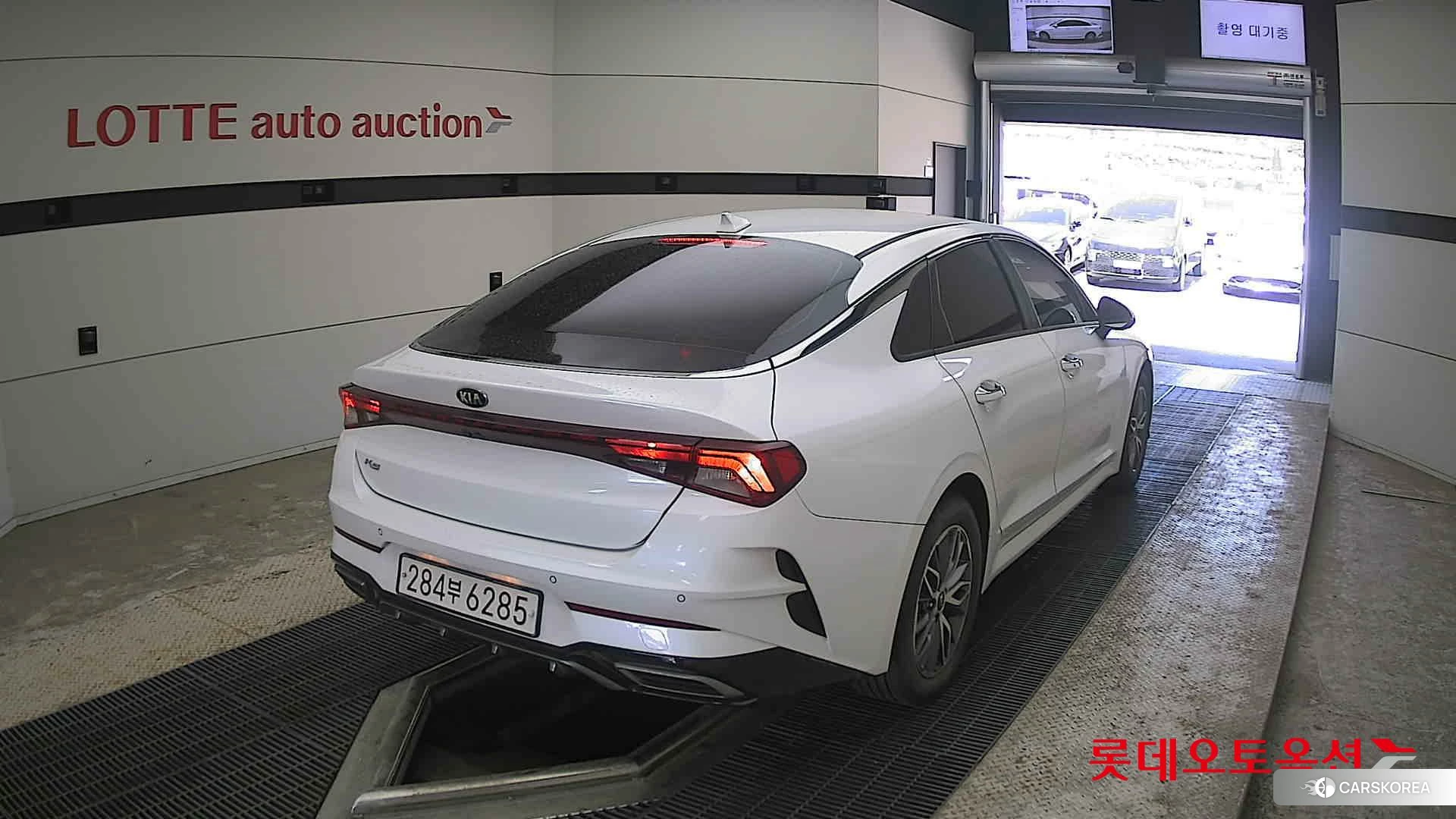 Kia K5 id 4296910 из Кореи 11