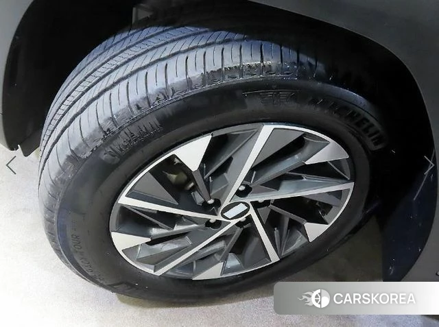 Hyundai Tucson Hybrid (NX4) id 3965053 из Кореи 11