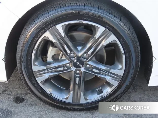 Kia K5 3rd generation id 3378912 из Кореи 11