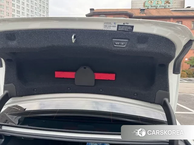 BMW 5 Series (G60) id 3522865 из Кореи 11