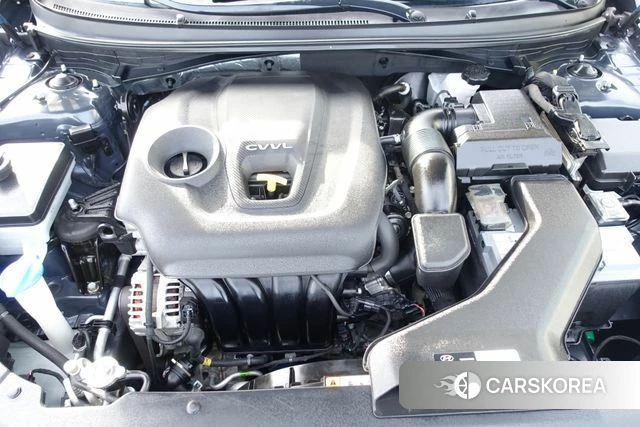 Hyundai Sonata New Rise id 3900044 из Кореи 11