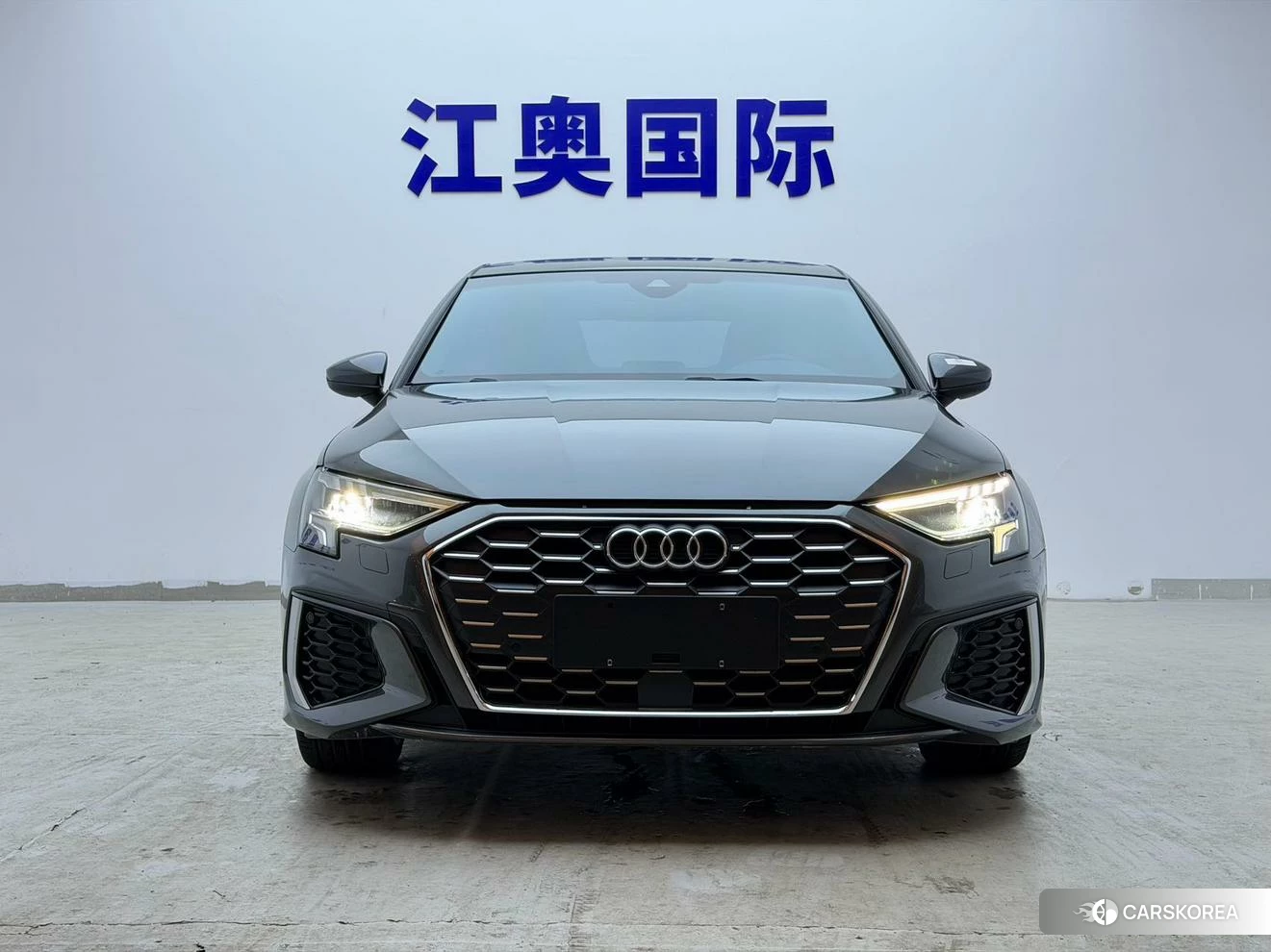 Audi A3 id 4493194 из Китая 11