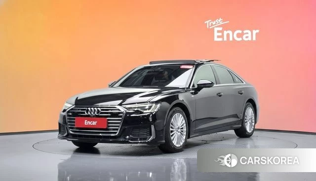 Audi A6 (C8) id 4339150 из Кореи 11