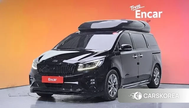 Kia The New Carnival id 3423173 из Кореи 11