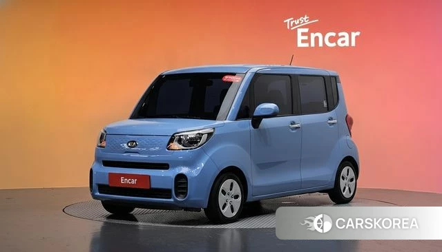 Kia The New Ray id 4619582 из Кореи 11
