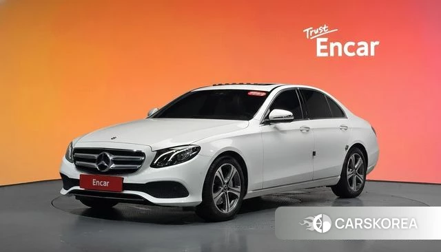Mercedes-Benz E-Class W213 id 4351204 из Кореи 11