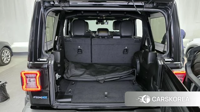 Jeep Wrangler (JL) id 4018731 из Кореи 11