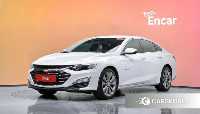 Chevrolet (GM Daewoo) The New Malibu id 4550632 из Кореи 11