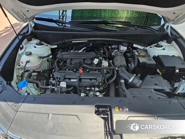 Hyundai The New Tucson (NX4) id 4367116 из Кореи 11