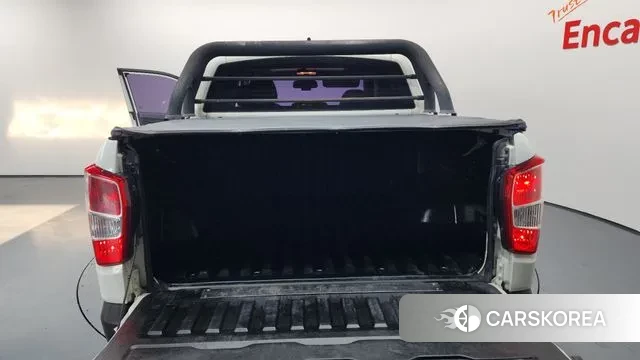 Ssangyong Rexton Sports id 3470083 из Кореи 11