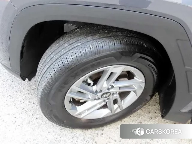 Hyundai The New Tucson (NX4) id 3733217 из Кореи 11