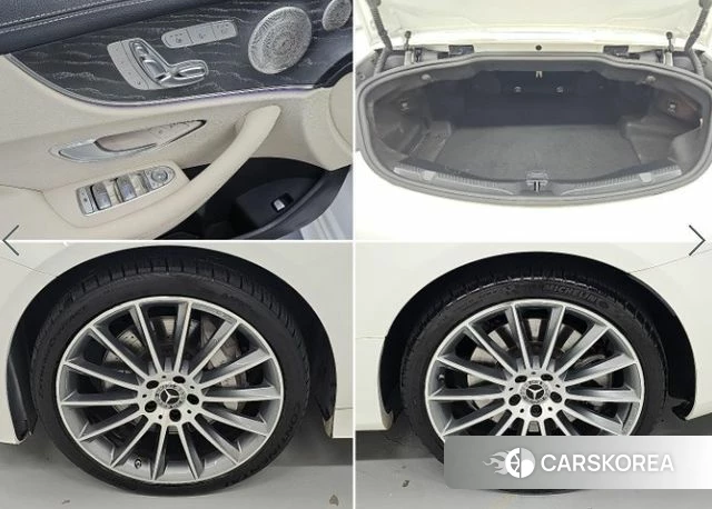 Mercedes-Benz E-Class W213 id 4769387 из Кореи 11